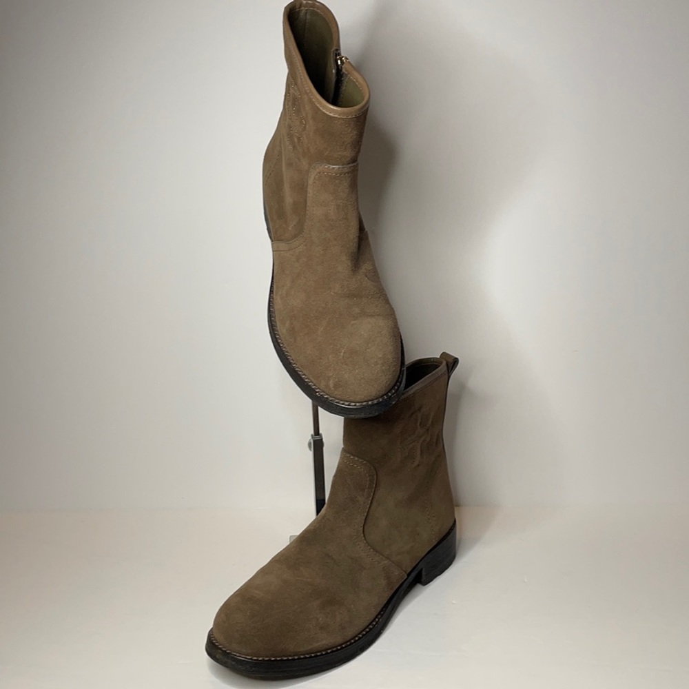 Tory Burch Simone Bootie